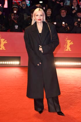 Theresa Pichler bei der Premiere des Kinofilms Everybody Digs Bill Evans auf der Berlinale 2026 76. Internationale Filmfestspiele Berlin im Berlinale Palast. Berlin, 13.02.2026