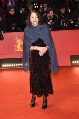 Janine Marmot bei der Premiere des Kinofilms Everybody Digs Bill Evans auf der Berlinale 2026 76. Internationale Filmfestspiele Berlin im Berlinale Palast. Berlin, 13.02.2026