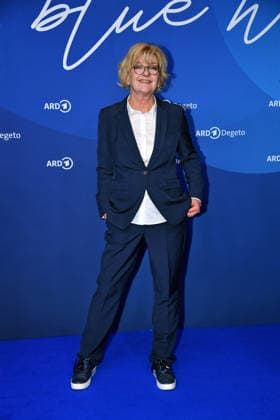 Saskia Vester bei dem ARD BLUE HOUR Empfang bei den 76. Internationalen Filmfestspielen in Berlin am 13.02.26