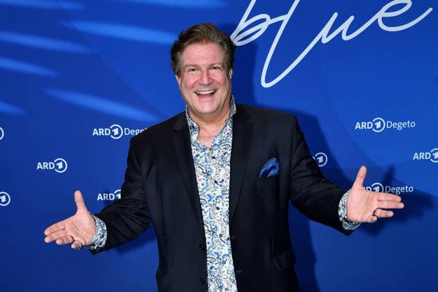 Francis Fulton Smith bei dem ARD BLUE HOUR Empfang bei den 76. Internationalen Filmfestspielen in Berlin am 13.02.26