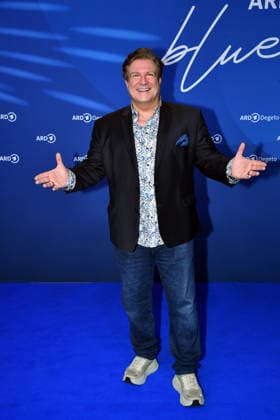 Francis Fulton Smith bei dem ARD BLUE HOUR Empfang bei den 76. Internationalen Filmfestspielen in Berlin am 13.02.26