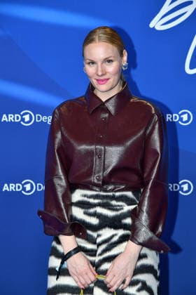 Rosalie Thomass bei dem ARD BLUE HOUR Empfang bei den 76. Internationalen Filmfestspielen in Berlin am 13.02.26
