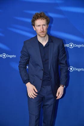 Louis Klamrothbei dem ARD BLUE HOUR Empfang bei den 76. Internationalen Filmfestspielen in Berlin am 13.02.26