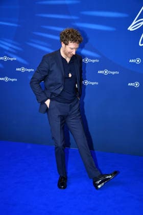 Louis Klamrothbei dem ARD BLUE HOUR Empfang bei den 76. Internationalen Filmfestspielen in Berlin am 13.02.26