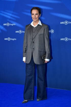 Desiree Nosbuschbei dem ARD BLUE HOUR Empfang bei den 76. Internationalen Filmfestspielen in Berlin am 13.02.26
