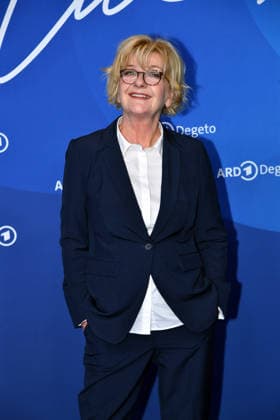 Saskia Vester bei dem ARD BLUE HOUR Empfang bei den 76. Internationalen Filmfestspielen in Berlin am 13.02.26