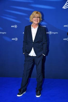 Saskia Vester bei dem ARD BLUE HOUR Empfang bei den 76. Internationalen Filmfestspielen in Berlin am 13.02.26