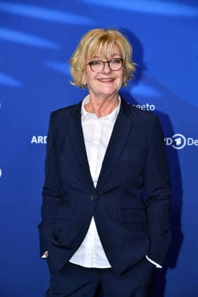 Saskia Vester bei dem ARD BLUE HOUR Empfang bei den 76. Internationalen Filmfestspielen in Berlin am 13.02.26