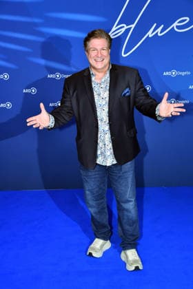 Francis Fulton Smith bei dem ARD BLUE HOUR Empfang bei den 76. Internationalen Filmfestspielen in Berlin am 13.02.26