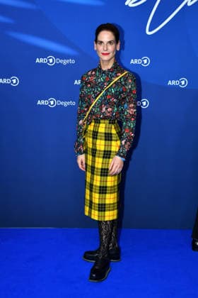 Bibiana Beglau bei dem ARD BLUE HOUR Empfang bei den 76. Internationalen Filmfestspielen in Berlin am 13.02.26