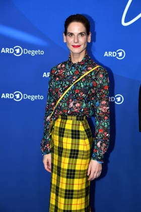 Bibiana Beglau bei dem ARD BLUE HOUR Empfang bei den 76. Internationalen Filmfestspielen in Berlin am 13.02.26