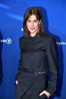 Anne Schäfer bei dem ARD BLUE HOUR Empfang bei den 76. Internationalen Filmfestspielen in Berlin am 13.02.26