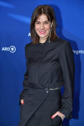 Anne Schäfer bei dem ARD BLUE HOUR Empfang bei den 76. Internationalen Filmfestspielen in Berlin am 13.02.26