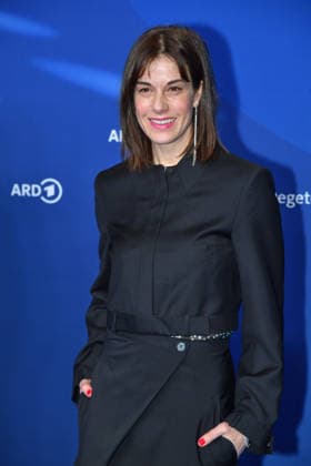 Anne Schäfer bei dem ARD BLUE HOUR Empfang bei den 76. Internationalen Filmfestspielen in Berlin am 13.02.26