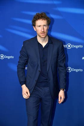Louis Klamrothbei dem ARD BLUE HOUR Empfang bei den 76. Internationalen Filmfestspielen in Berlin am 13.02.26
