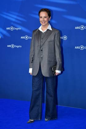 Desiree Nosbuschbei dem ARD BLUE HOUR Empfang bei den 76. Internationalen Filmfestspielen in Berlin am 13.02.26