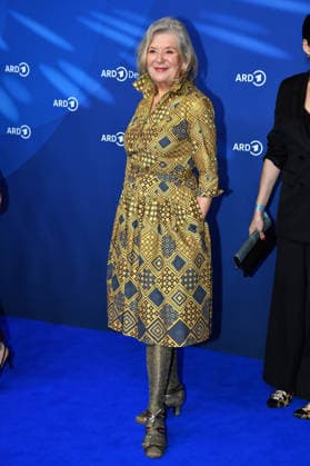 Jutta Speidel bei dem ARD BLUE HOUR Empfang bei den 76. Internationalen Filmfestspielen in Berlin am 13.02.26