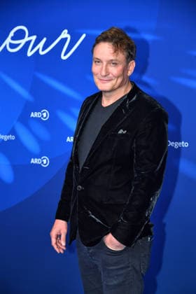 Oliver Masucci bei dem ARD BLUE HOUR Empfang bei den 76. Internationalen Filmfestspielen in Berlin am 13.02.26