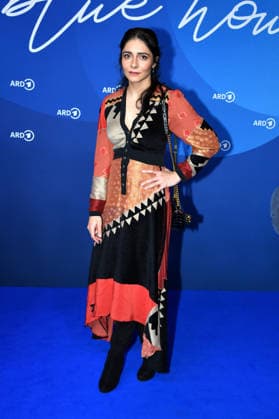 Pegah Ferydoni bei dem ARD BLUE HOUR Empfang bei den 76. Internationalen Filmfestspielen in Berlin am 13.02.26