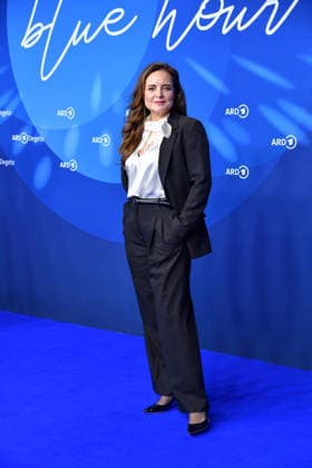 Elisabeth Lanz bei dem ARD BLUE HOUR Empfang bei den 76. Internationalen Filmfestspielen in Berlin am 13.02.26