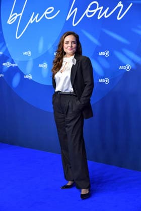 Elisabeth Lanz bei dem ARD BLUE HOUR Empfang bei den 76. Internationalen Filmfestspielen in Berlin am 13.02.26