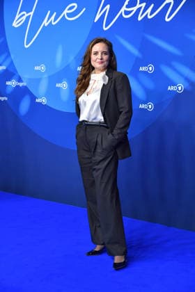 Elisabeth Lanz bei dem ARD BLUE HOUR Empfang bei den 76. Internationalen Filmfestspielen in Berlin am 13.02.26