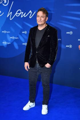 Oliver Masucci bei dem ARD BLUE HOUR Empfang bei den 76. Internationalen Filmfestspielen in Berlin am 13.02.26