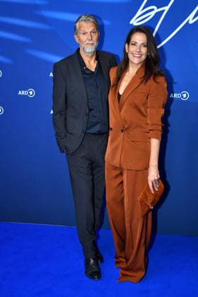 Kai Wiesinger und Bettina Zimmermann bei dem ARD BLUE HOUR Empfang bei den 76. Internationalen Filmfestspielen in Berlin am 13.02.26