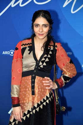 Pegah Ferydoni bei dem ARD BLUE HOUR Empfang bei den 76. Internationalen Filmfestspielen in Berlin am 13.02.26