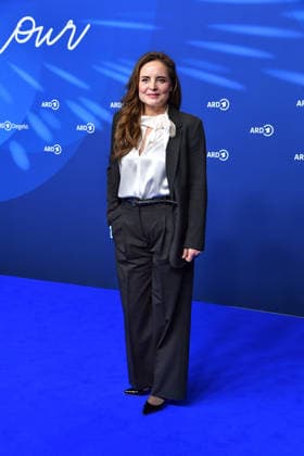 Elisabeth Lanz bei dem ARD BLUE HOUR Empfang bei den 76. Internationalen Filmfestspielen in Berlin am 13.02.26