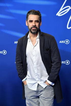 Tobias Oertel bei dem ARD BLUE HOUR Empfang bei den 76. Internationalen Filmfestspielen in Berlin am 13.02.26