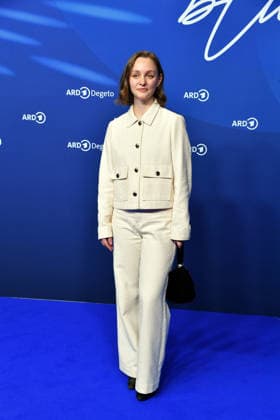 Mathilde Bundschuh bei dem ARD BLUE HOUR Empfang bei den 76. Internationalen Filmfestspielen in Berlin am 13.02.26