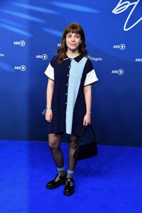 Eva Bühnen bei dem ARD BLUE HOUR Empfang bei den 76. Internationalen Filmfestspielen in Berlin am 13.02.26
