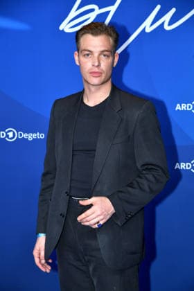 David Schütter bei dem ARD BLUE HOUR Empfang bei den 76. Internationalen Filmfestspielen in Berlin am 13.02.26