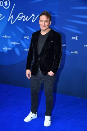Oliver Masucci bei dem ARD BLUE HOUR Empfang bei den 76. Internationalen Filmfestspielen in Berlin am 13.02.26