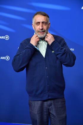 Kida Khodr Ramadan bei dem ARD BLUE HOUR Empfang bei den 76. Internationalen Filmfestspielen in Berlin am 13.02.26