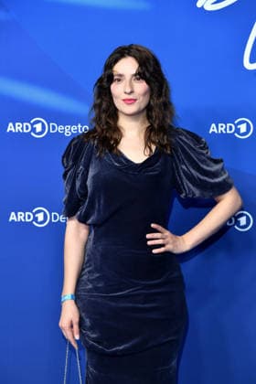 Seyneb Saleh bei dem ARD BLUE HOUR Empfang bei den 76. Internationalen Filmfestspielen in Berlin am 13.02.26