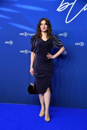 Seyneb Saleh bei dem ARD BLUE HOUR Empfang bei den 76. Internationalen Filmfestspielen in Berlin am 13.02.26