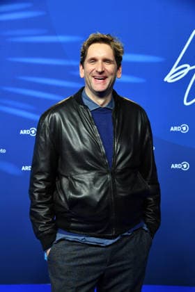 Sebastian Schwarz bei dem ARD BLUE HOUR Empfang bei den 76. Internationalen Filmfestspielen in Berlin am 13.02.26