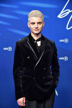 Fabian Grischkat bei dem ARD BLUE HOUR Empfang bei den 76. Internationalen Filmfestspielen in Berlin am 13.02.26