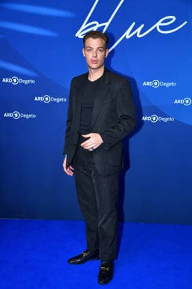 David Schütter bei dem ARD BLUE HOUR Empfang bei den 76. Internationalen Filmfestspielen in Berlin am 13.02.26