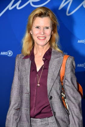 Leslie Malton bei dem ARD BLUE HOUR Empfang bei den 76. Internationalen Filmfestspielen in Berlin am 13.02.26