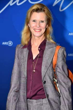 Leslie Malton bei dem ARD BLUE HOUR Empfang bei den 76. Internationalen Filmfestspielen in Berlin am 13.02.26
