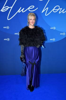 Anna Schudt bei dem ARD BLUE HOUR Empfang bei den 76. Internationalen Filmfestspielen in Berlin am 13.02.26