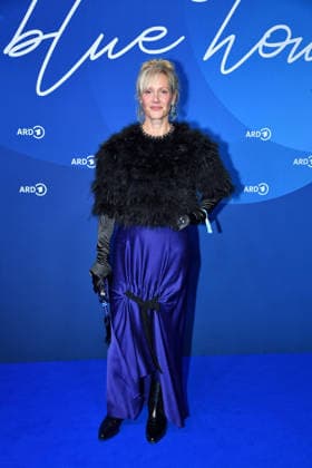 Anna Schudt bei dem ARD BLUE HOUR Empfang bei den 76. Internationalen Filmfestspielen in Berlin am 13.02.26