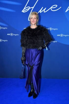 Anna Schudt bei dem ARD BLUE HOUR Empfang bei den 76. Internationalen Filmfestspielen in Berlin am 13.02.26