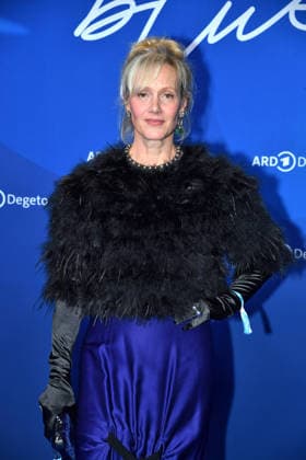 Anna Schudt bei dem ARD BLUE HOUR Empfang bei den 76. Internationalen Filmfestspielen in Berlin am 13.02.26