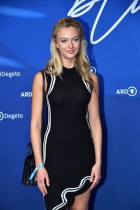 Lilly Krug bei dem ARD BLUE HOUR Empfang bei den 76. Internationalen Filmfestspielen in Berlin am 13.02.26