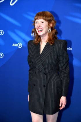 Sarah Bauerett bei dem ARD BLUE HOUR Empfang bei den 76. Internationalen Filmfestspielen in Berlin am 13.02.26
