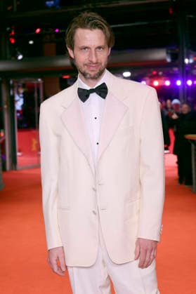 Anders Danielsen Lie bei der Premiere des Kinofilms Everybody Digs Bill Evans auf der Berlinale 2026 76. Internationale Filmfestspiele Berlin im Berlinale Palast. Berlin, 13.02.2026